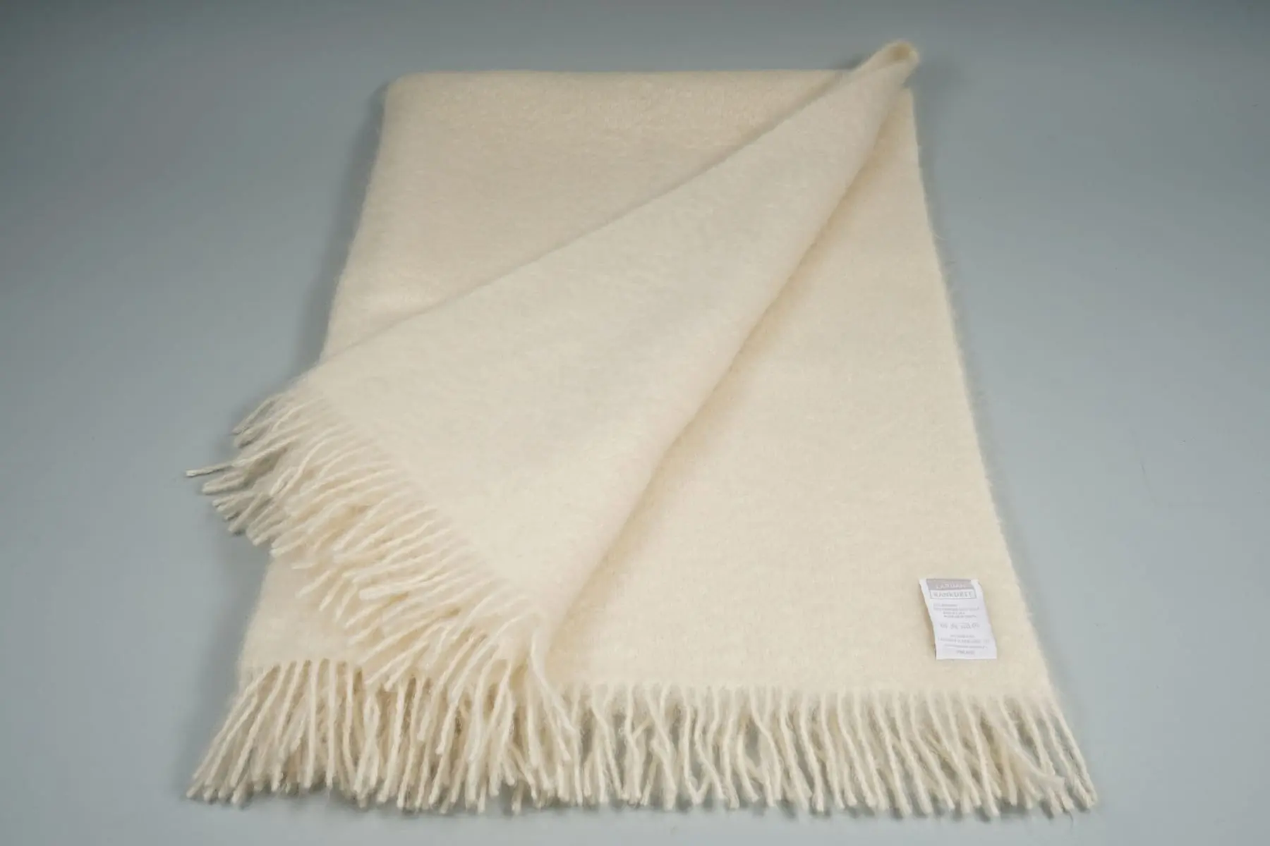 Mohair/villashaali, LAPUAN KANKURIT