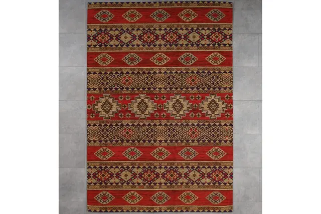 Matto, 200 x 140 cm, Intia