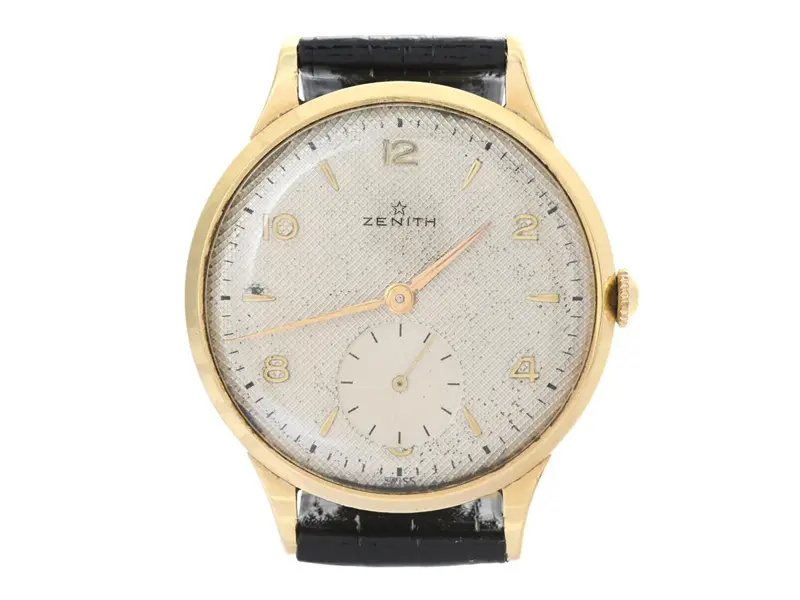 Klockor Zenith