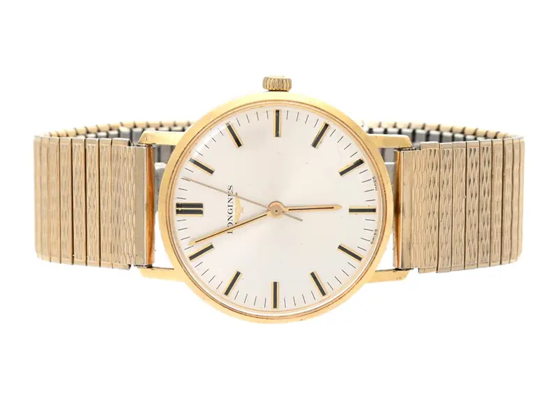Klockor Longines