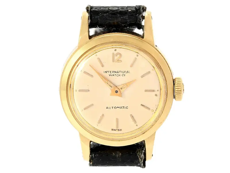Klockor IWC