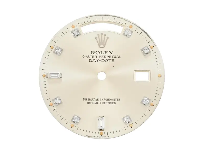 Klocktillbehör Rolex