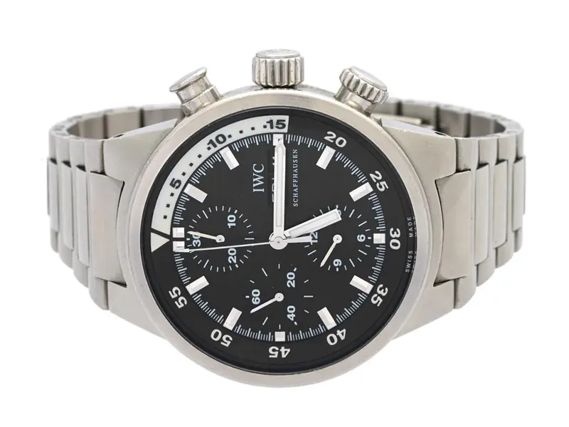 Klockor IWC