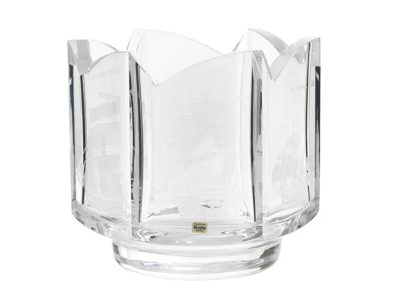 Glas Skålar