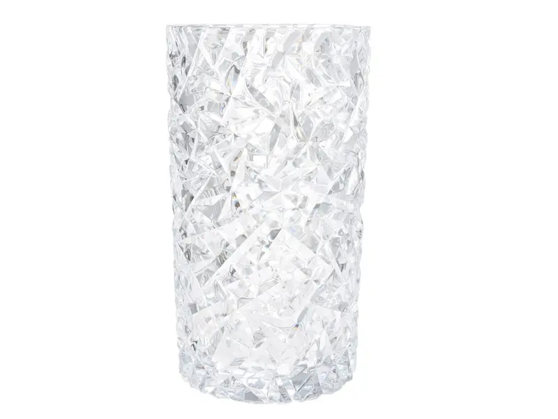 Glas Ljushållare