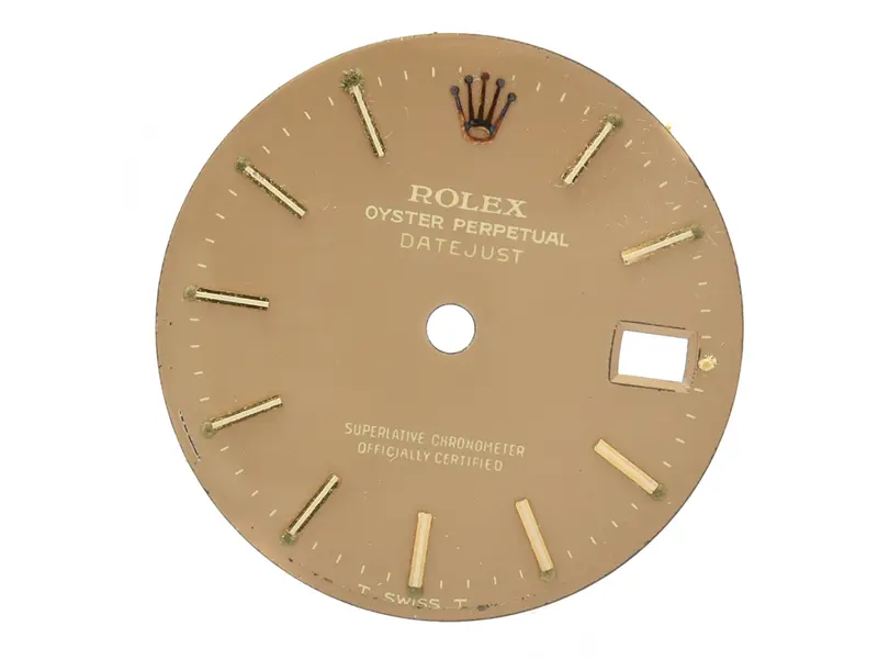 Klocktillbehör Rolex