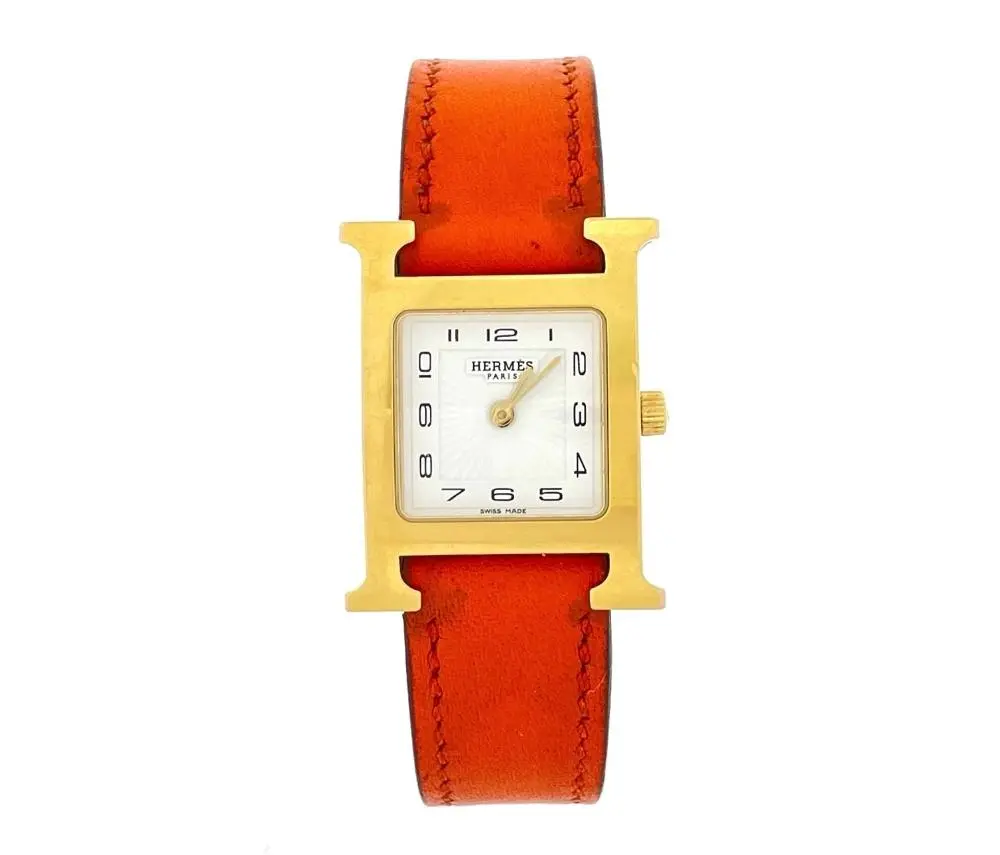 HERMES HEURE H WATCH HH1.201