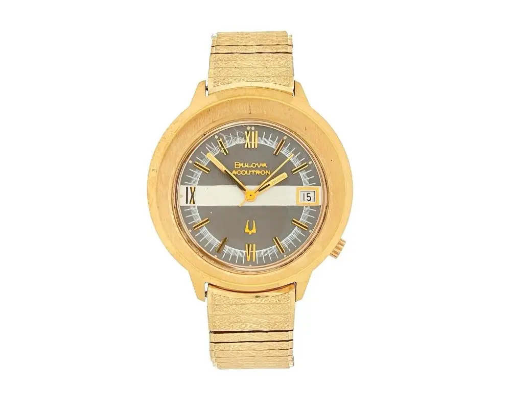 BULOVA ACCUTRON 218 WATCH