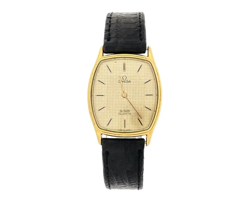 OMEGA DE VILLE WATCH