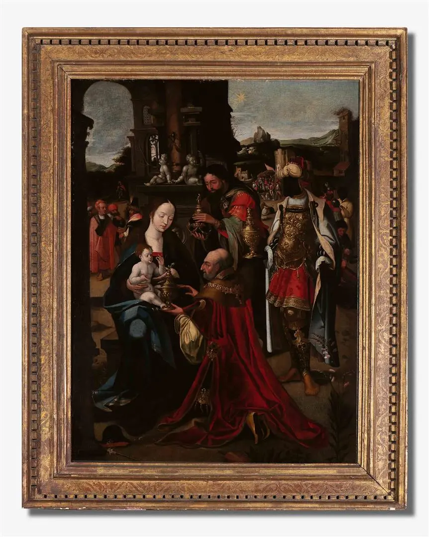 Follower of Pieter Coecke van Aelst I (16th/17th century)...