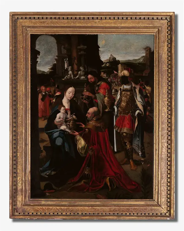 Follower of Pieter Coecke van Aelst I (16th/17th century)...