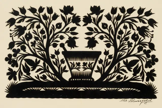 Lot 670: Christian SCHWIZGEBEL (1958)