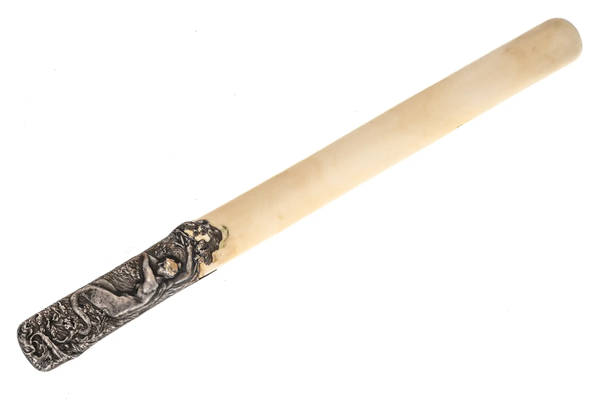 Lot 302: ART NOUVEAU LETTER OPENER