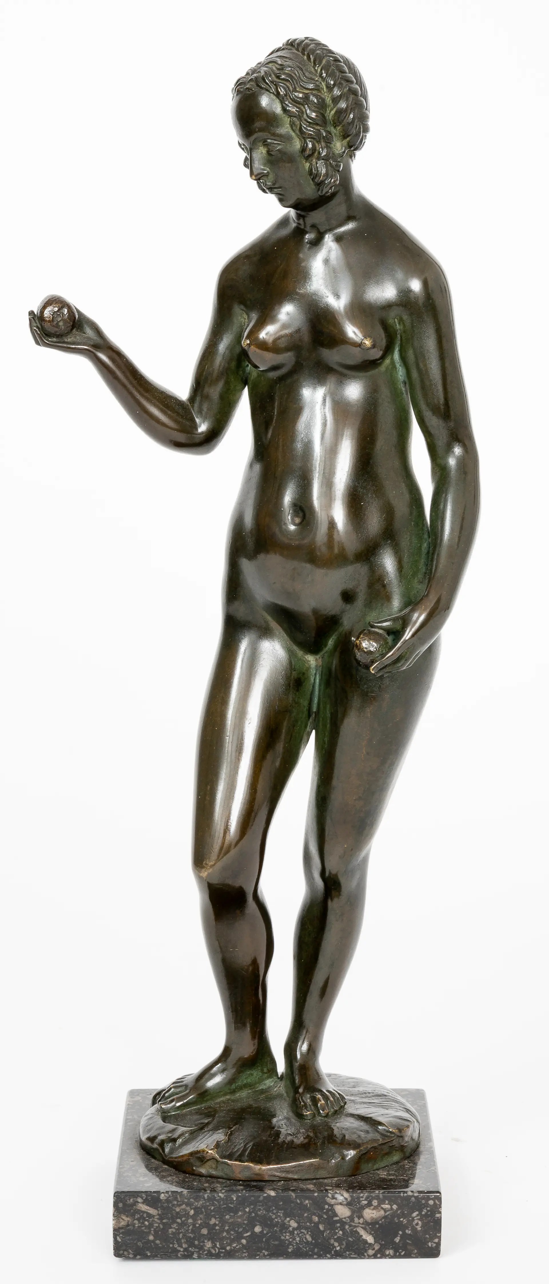 Lot 424: Conrad MEIT (1485-c.1550), Follower