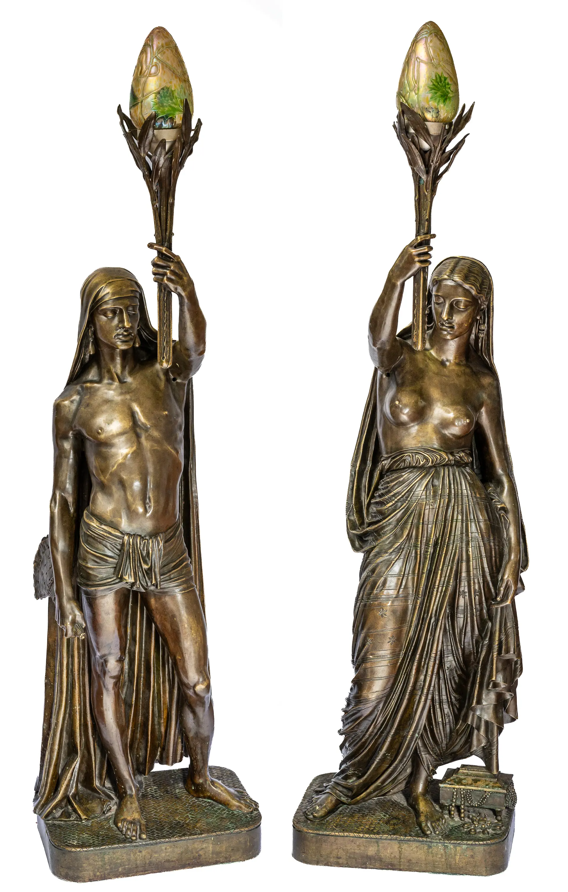Lot 429: (52) Armand TOUSSAINT (1806-1862), after