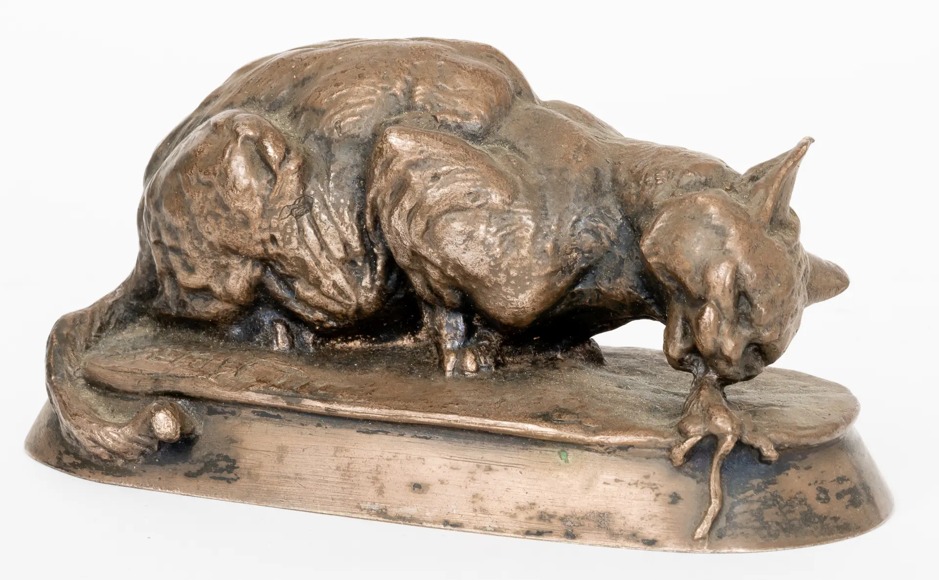 Lot 447: Emmanuel FRÉMIET (1824-1910)