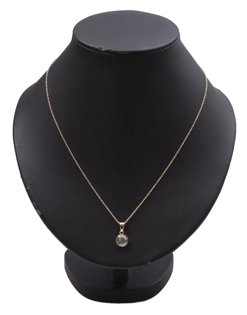 Gouden collier