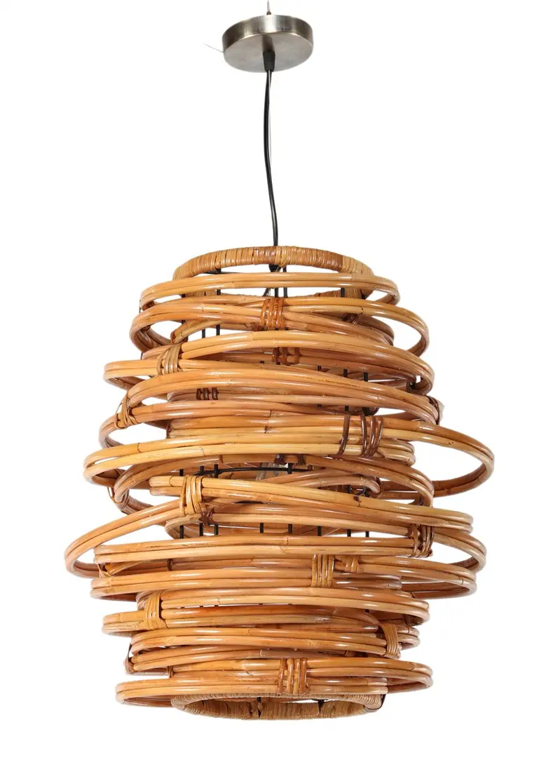 Rotan hanglamp