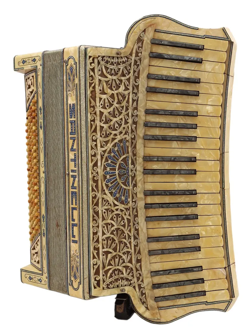 Accordeon 'Santinelli' 60 cm breed