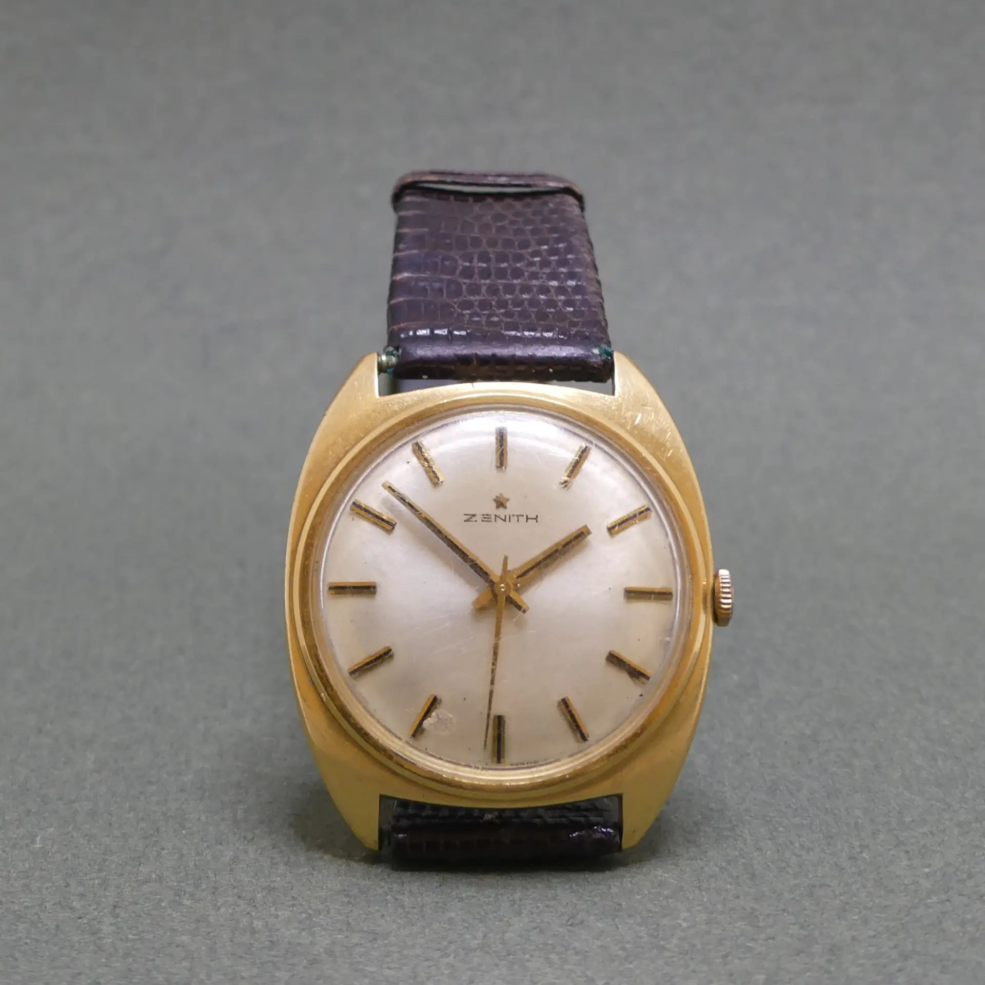 ARMBANDSUR, Zenith, 18 k.