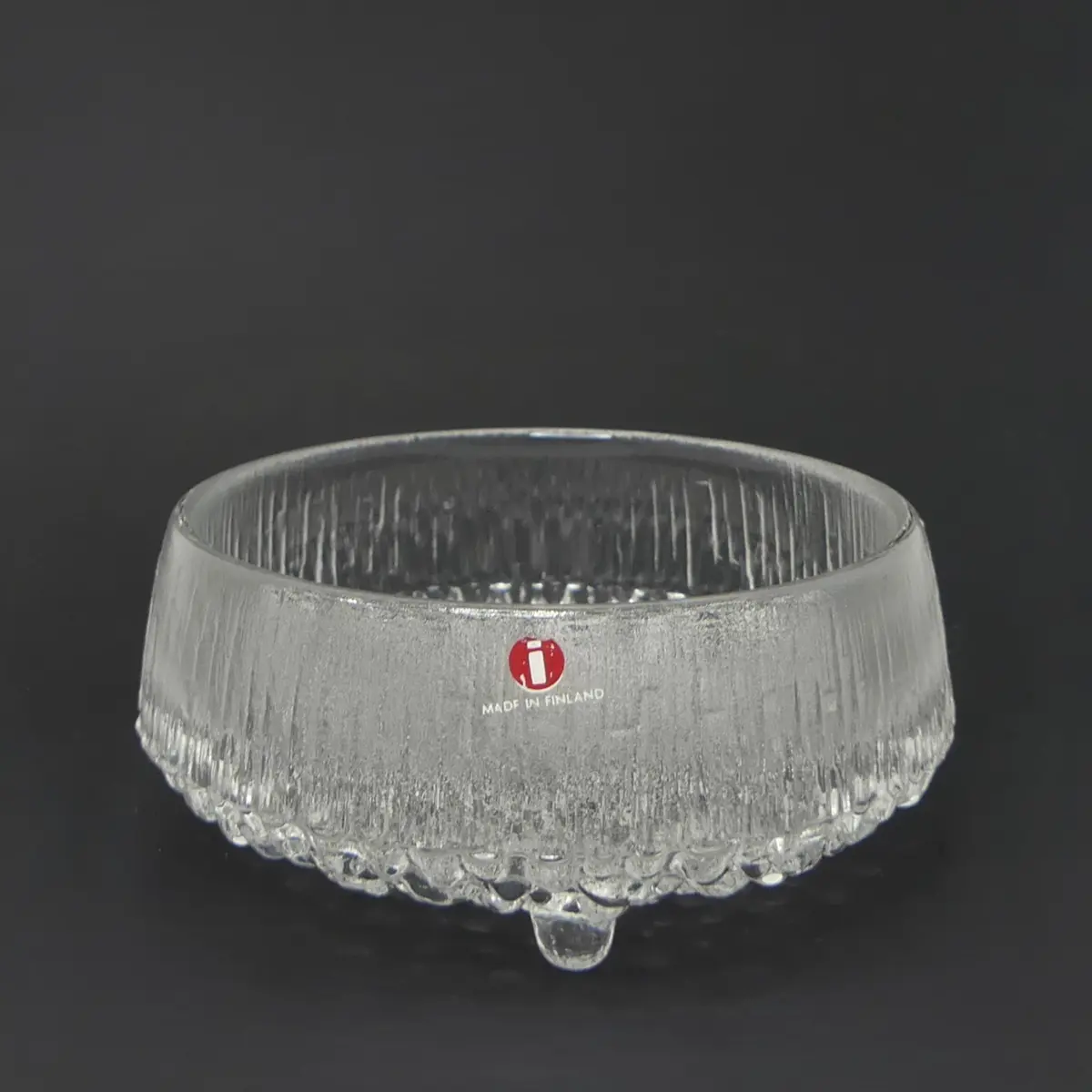 TAPIO WIRKKALA. dessertskålar, 8 st, Ultima Thule Iittala.
