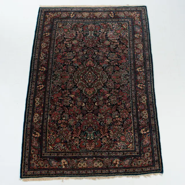 ORIENTMATTA, Sarouk, , ca 133 x 203 cm.