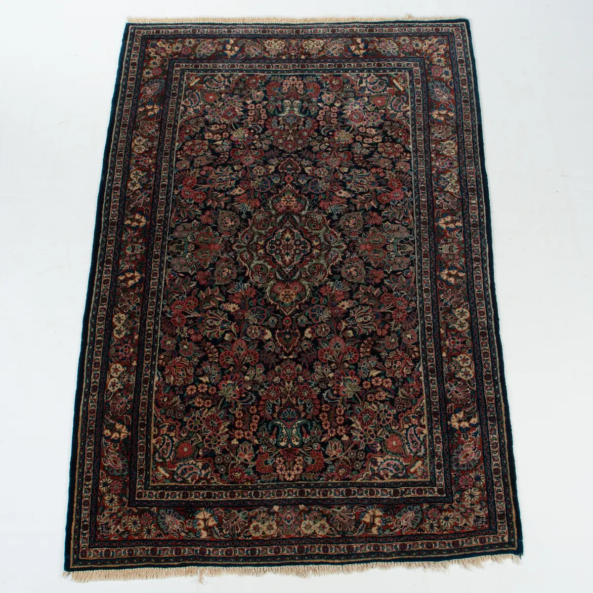 ORIENTMATTA, Sarouk, , ca 133 x 203 cm.