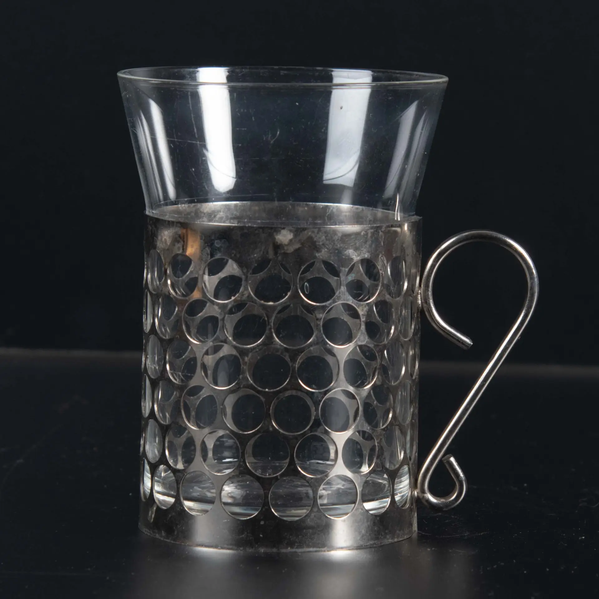 IRISH COFFE GLAS, 9 st, 1900-talets andra hälft.