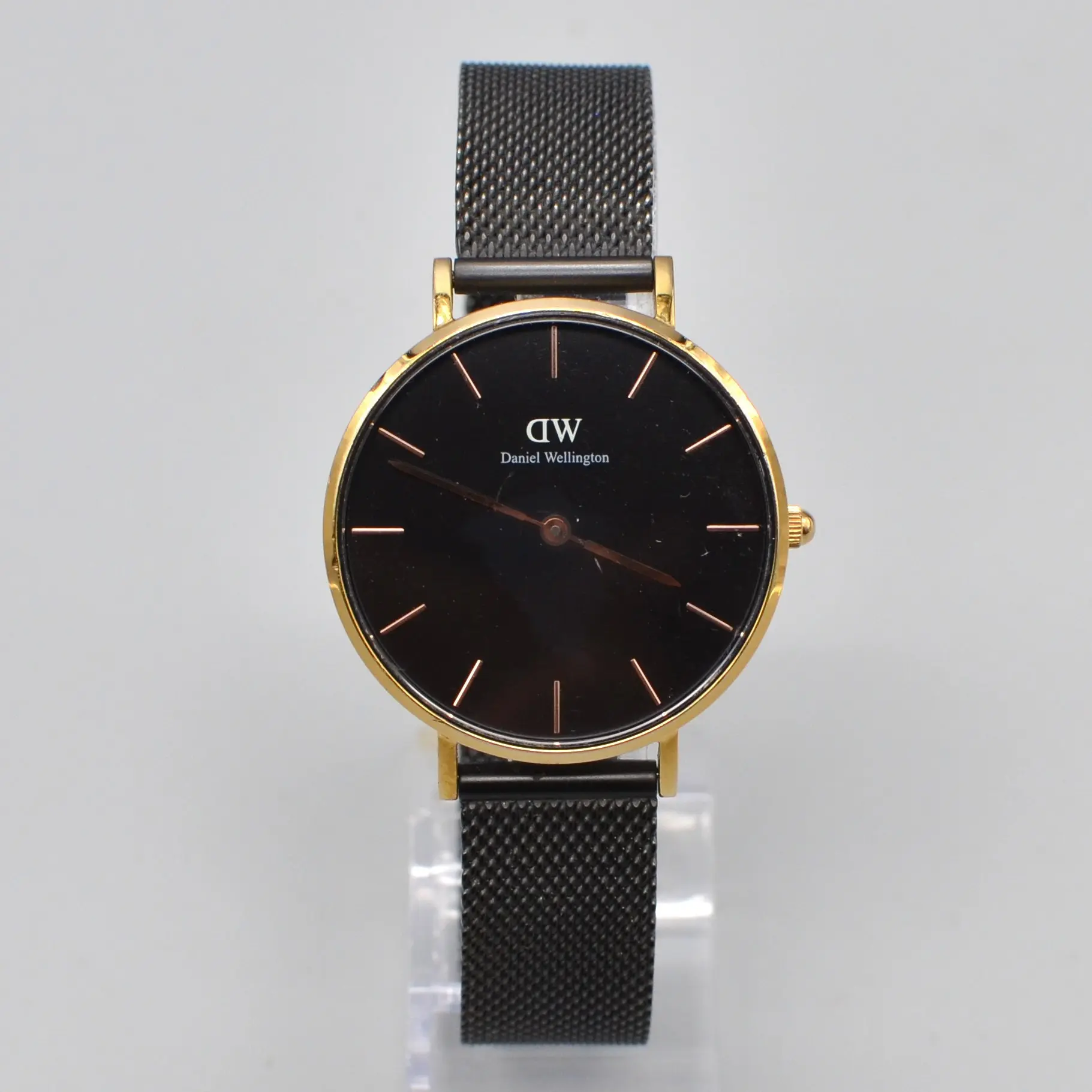 DANIEL WELLINGTON SWITZERLAND. TIMEPIECE, MINIMALISTISCHE DAMENUHR