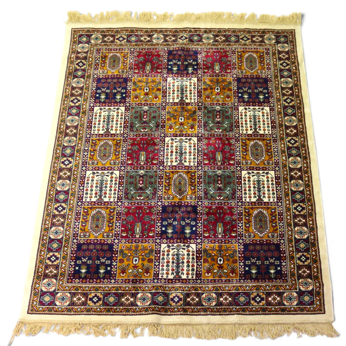 MATTA, "Khesti", Täbriz, ca. 165 x 120 cm.