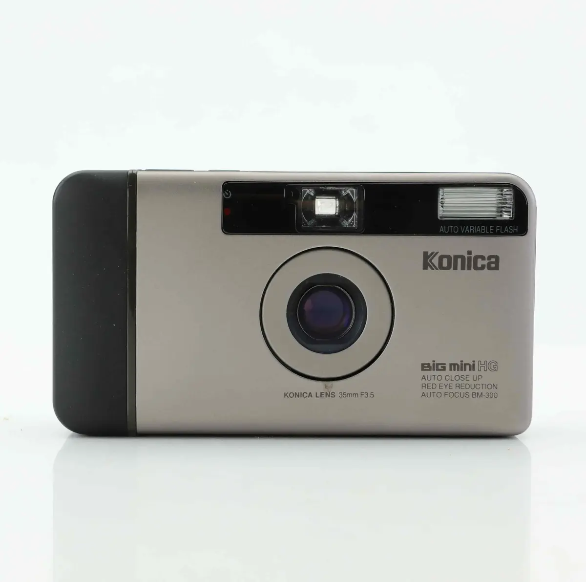 KAMERA, Konica Big Mini HG, 35mm.