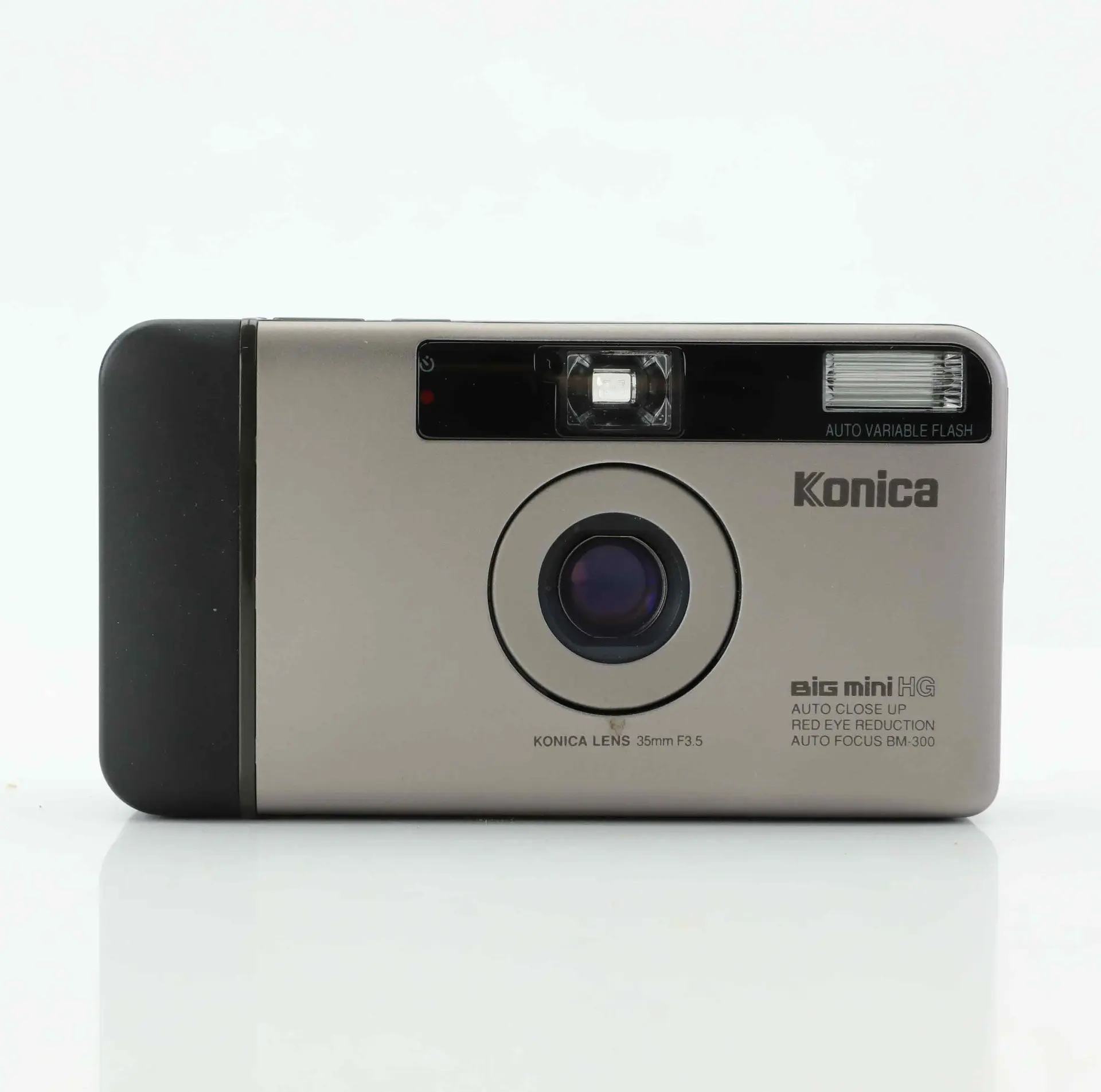 KAMERA, Konica Big Mini HG, 35mm.