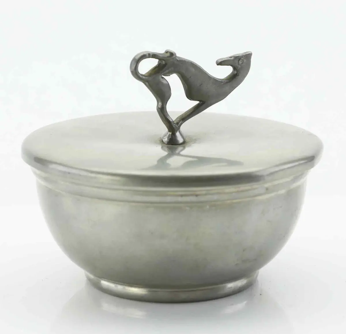 LOCKASK, Art Déco, tenn, 1930-tal.