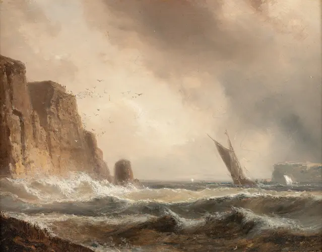 Seascape Englisch