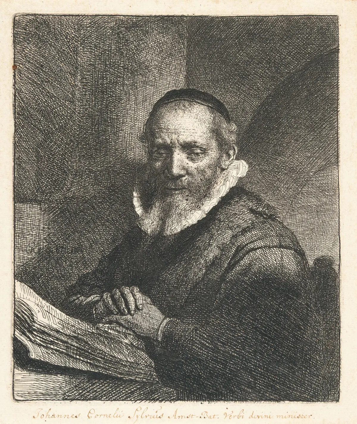 Jan Cornelis Sylvius Rembrandt Harmensz. van Rijn