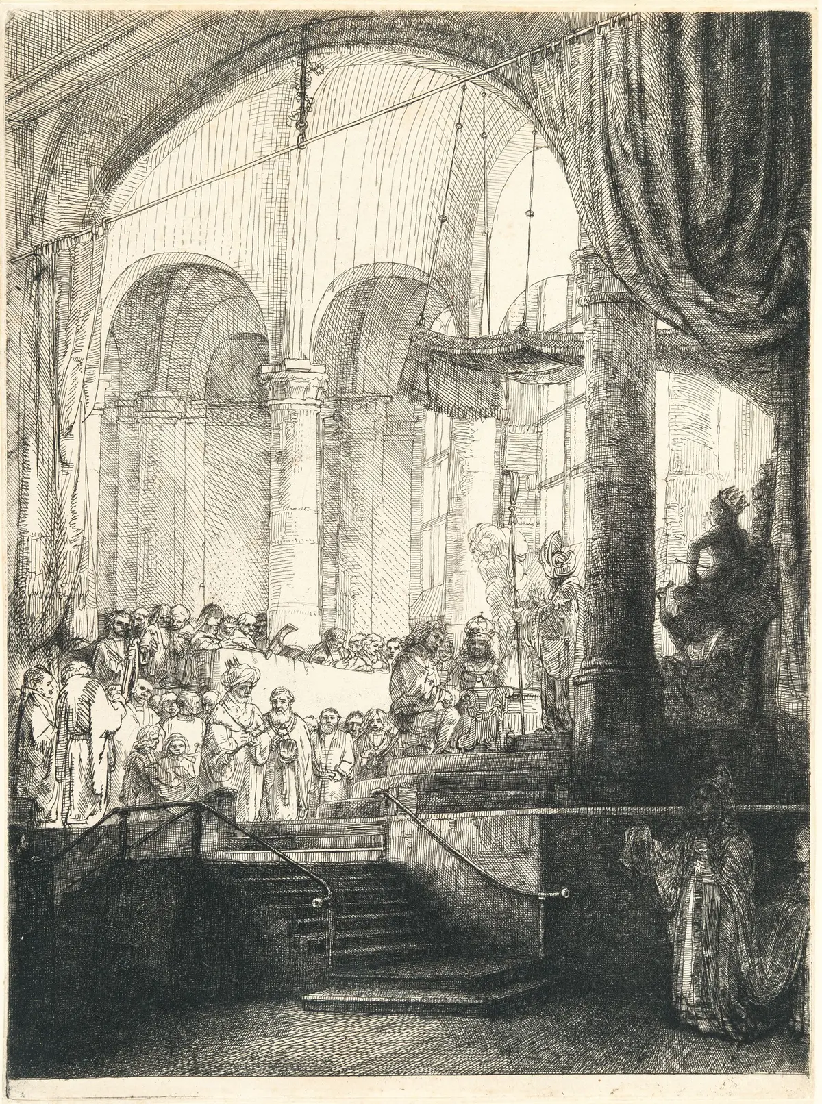 Medea: Or the Marriage of Jason and Creusa Rembrandt Harmensz. van Rijn