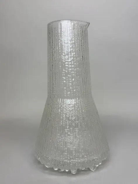 IITTALA karaff, "Ultima Thule" Tapio Wirkkala