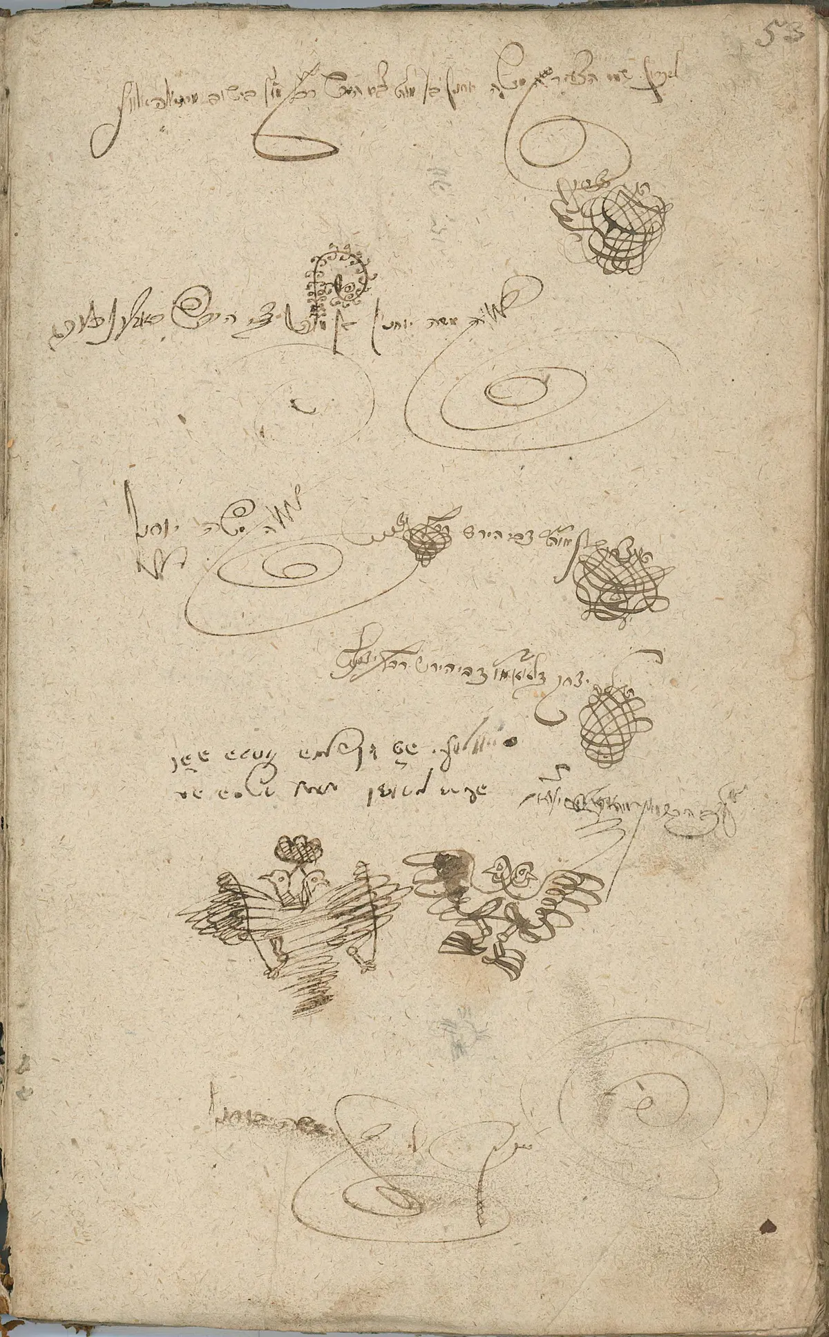 Only Known Signatures of the Holy Gaon Rabbi Tzvi Hirsch Rosenberg