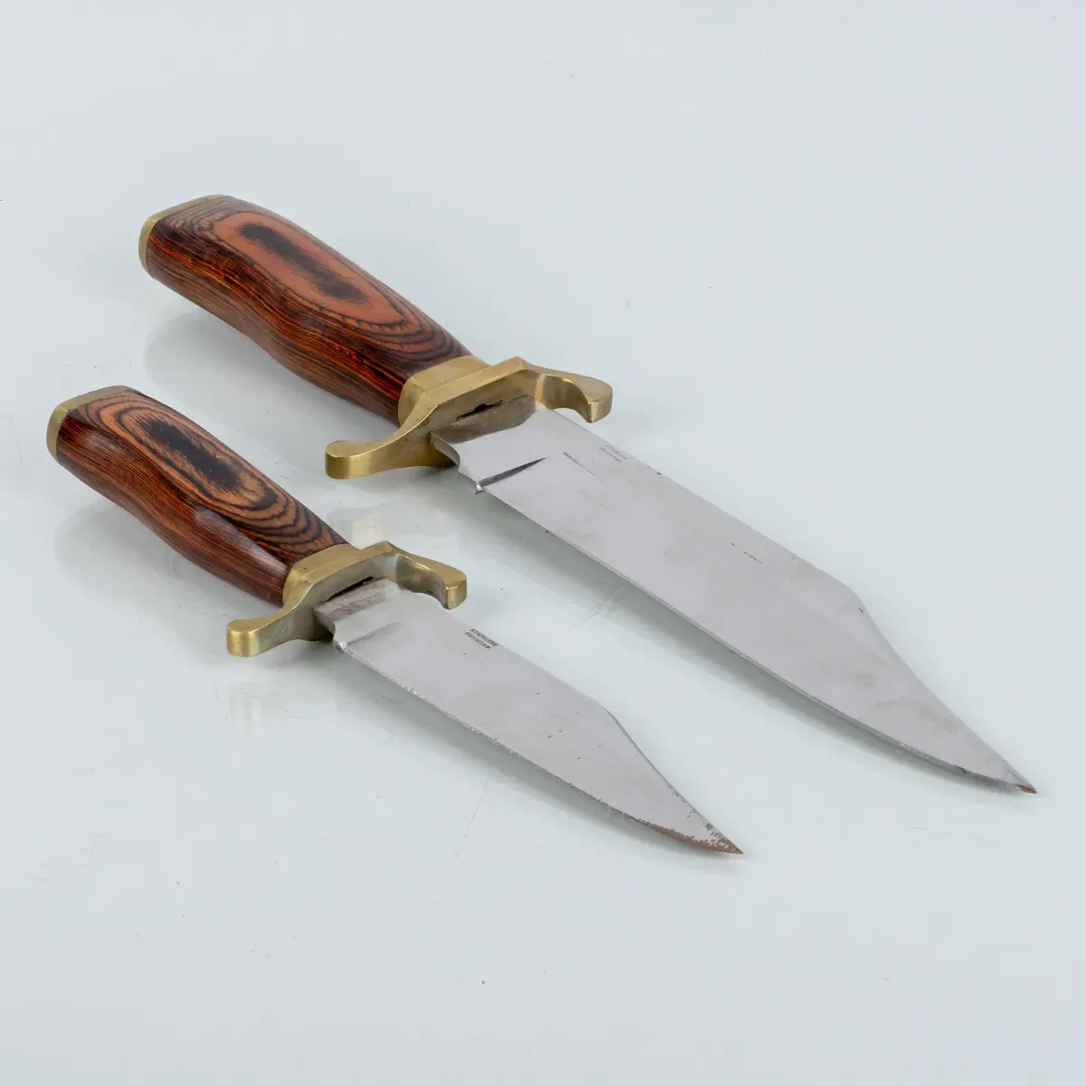 COLTELLI, 2 pezzi, anni 1900