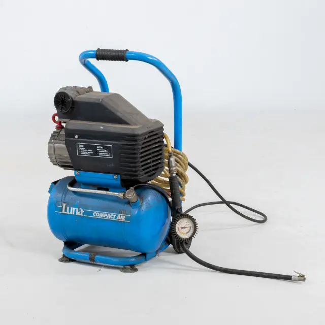 KOMPRESSOR, Luna Compact, anni 2000