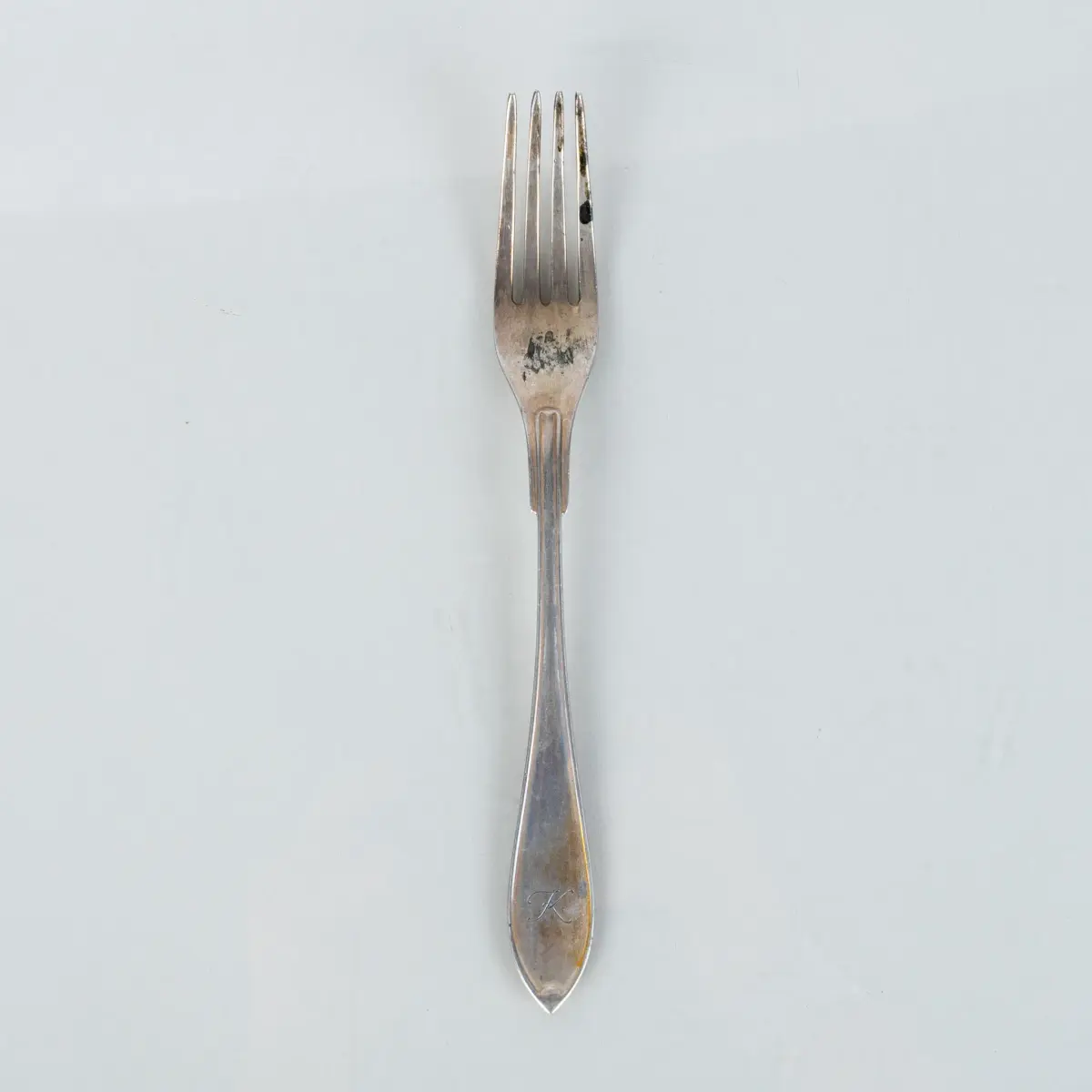 FORCHETTA TAVOLO, argento, GAB, Stoccolma 1922