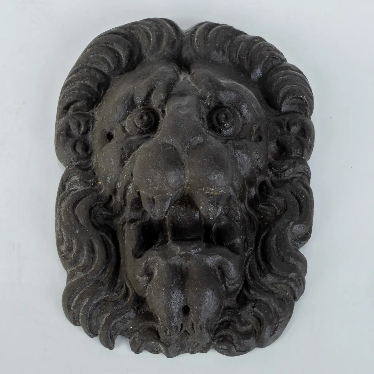 RILIEVO MURALE, fusioni, 1900, replica