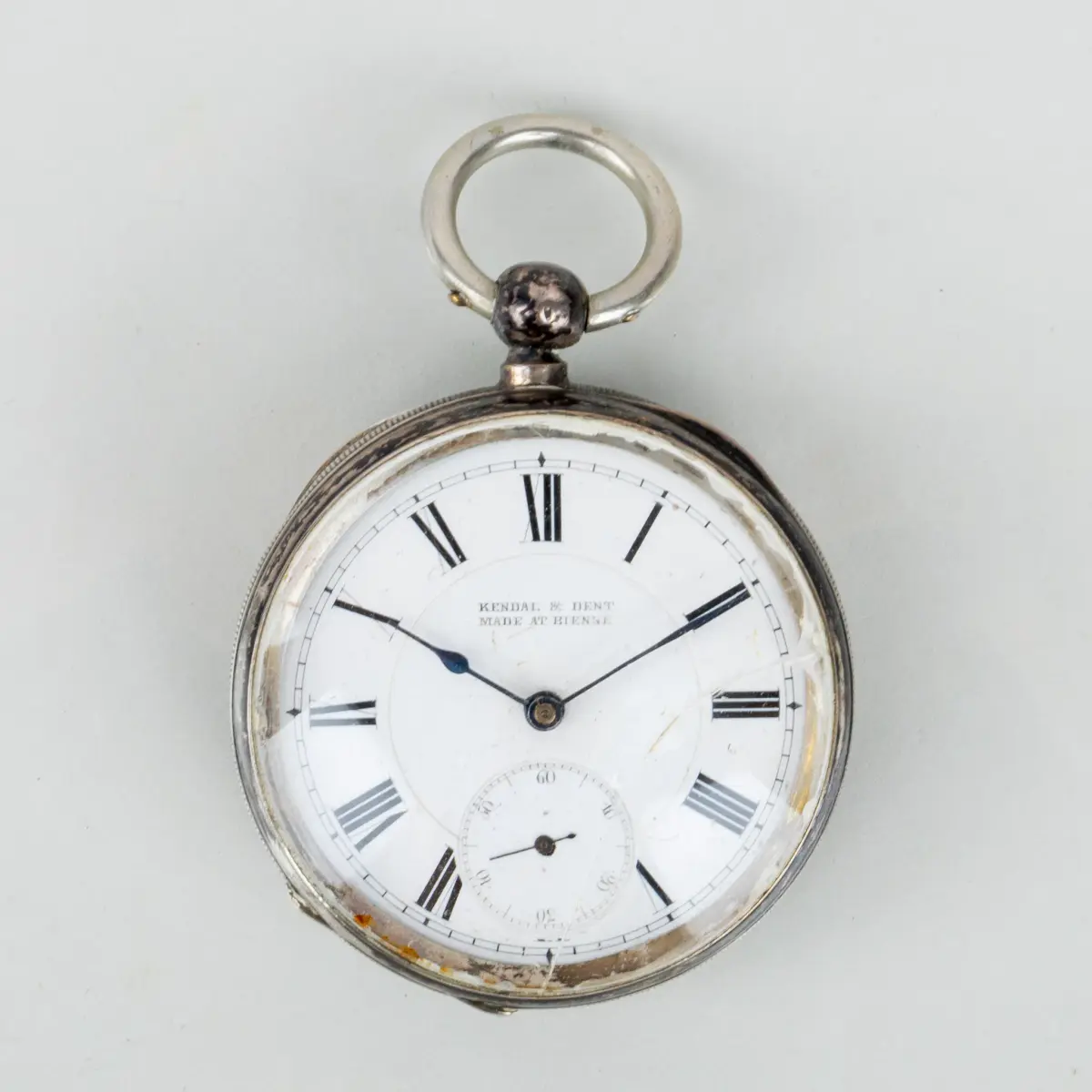 OROLOGI DA TASCA, Orologi Ragno, Argento, Kendall & Dent, Rienne, 1800