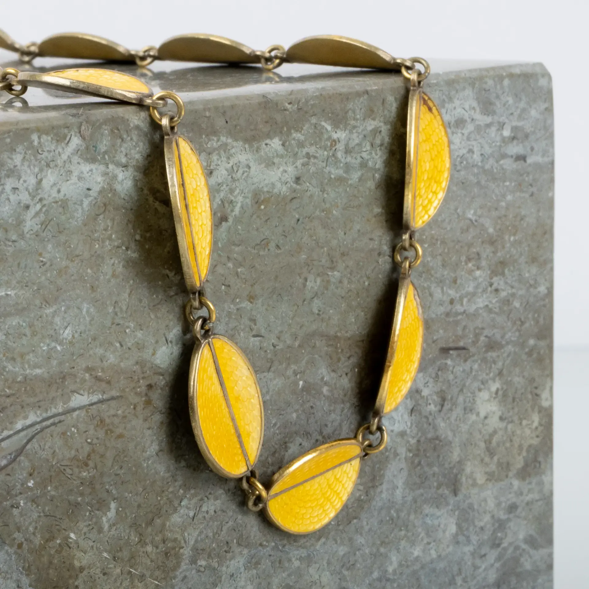 COLLIER, argento sterling, Sporrong, Stoccolma 1959
