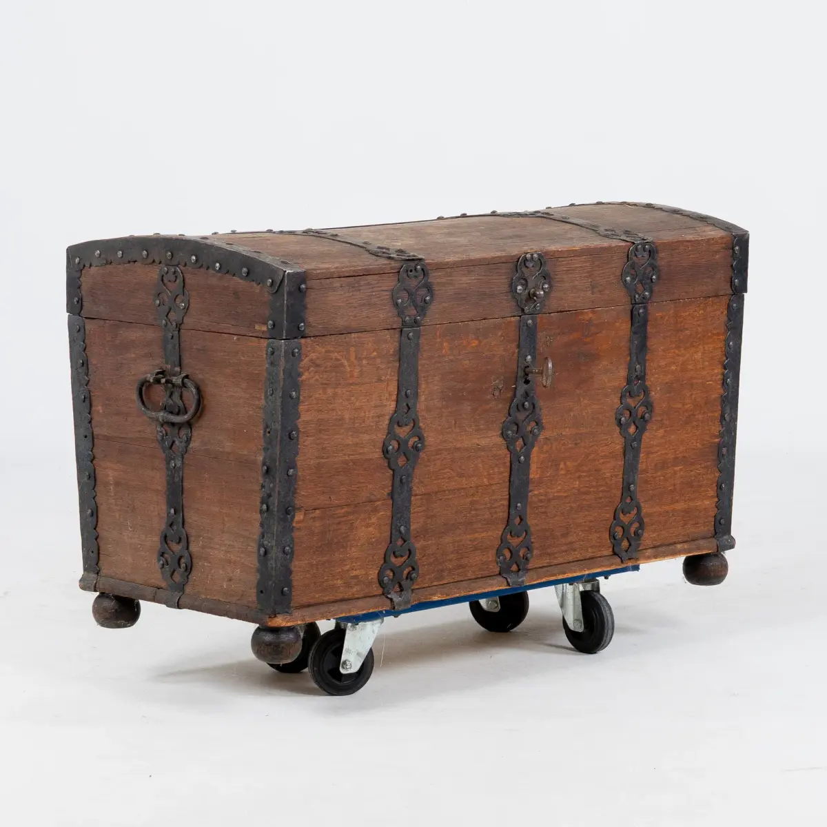 CHEST, quercia, 1700