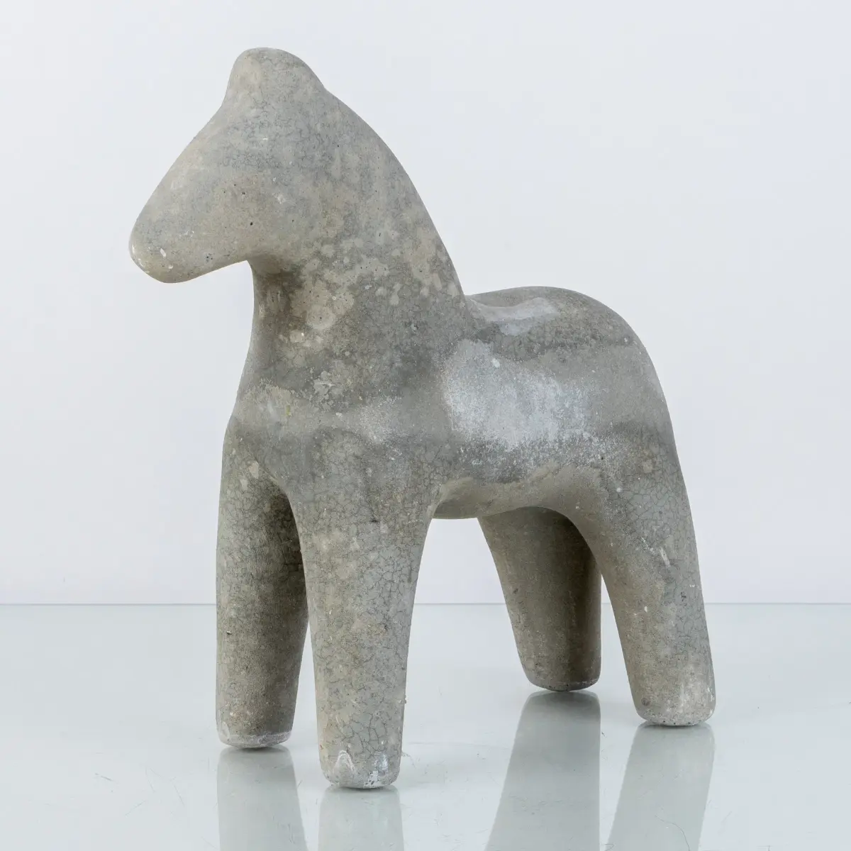 DALA HORSE, cemento, 1900/2000