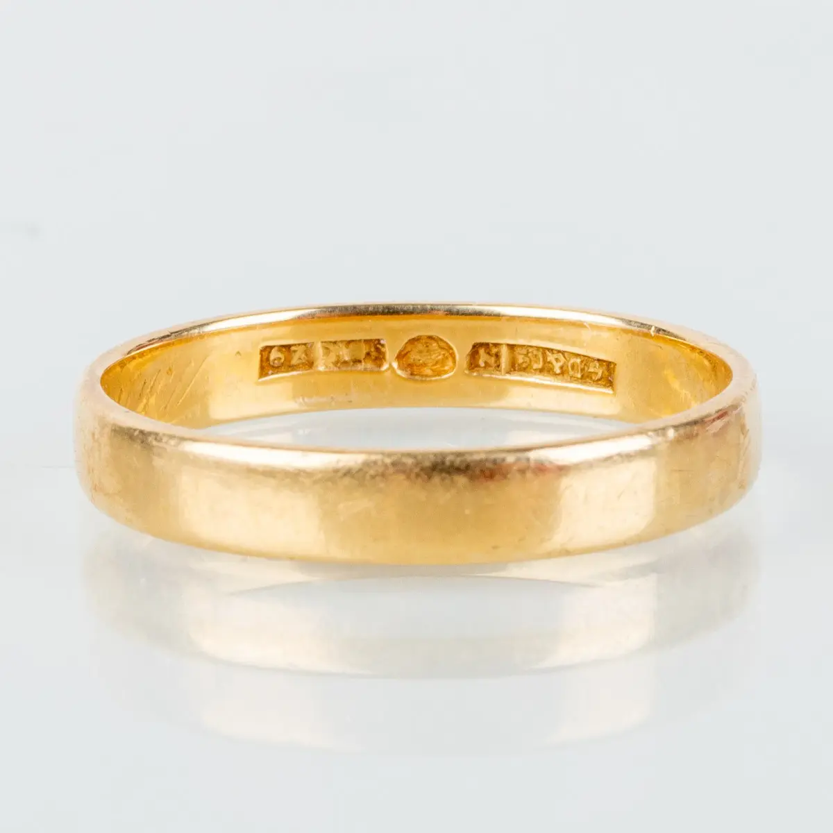 ANELLO, oro 18k