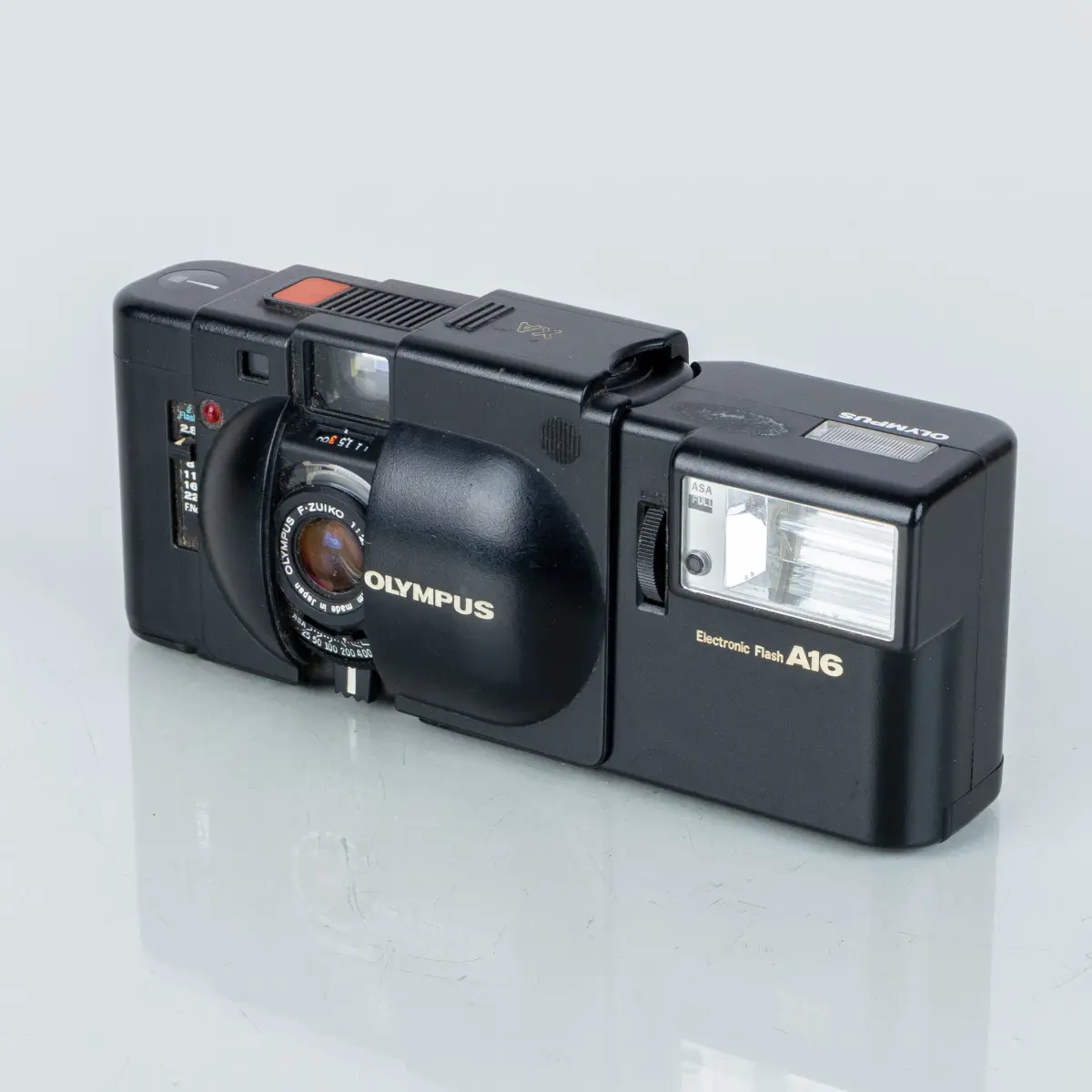 CAMERA, Olympus, XA