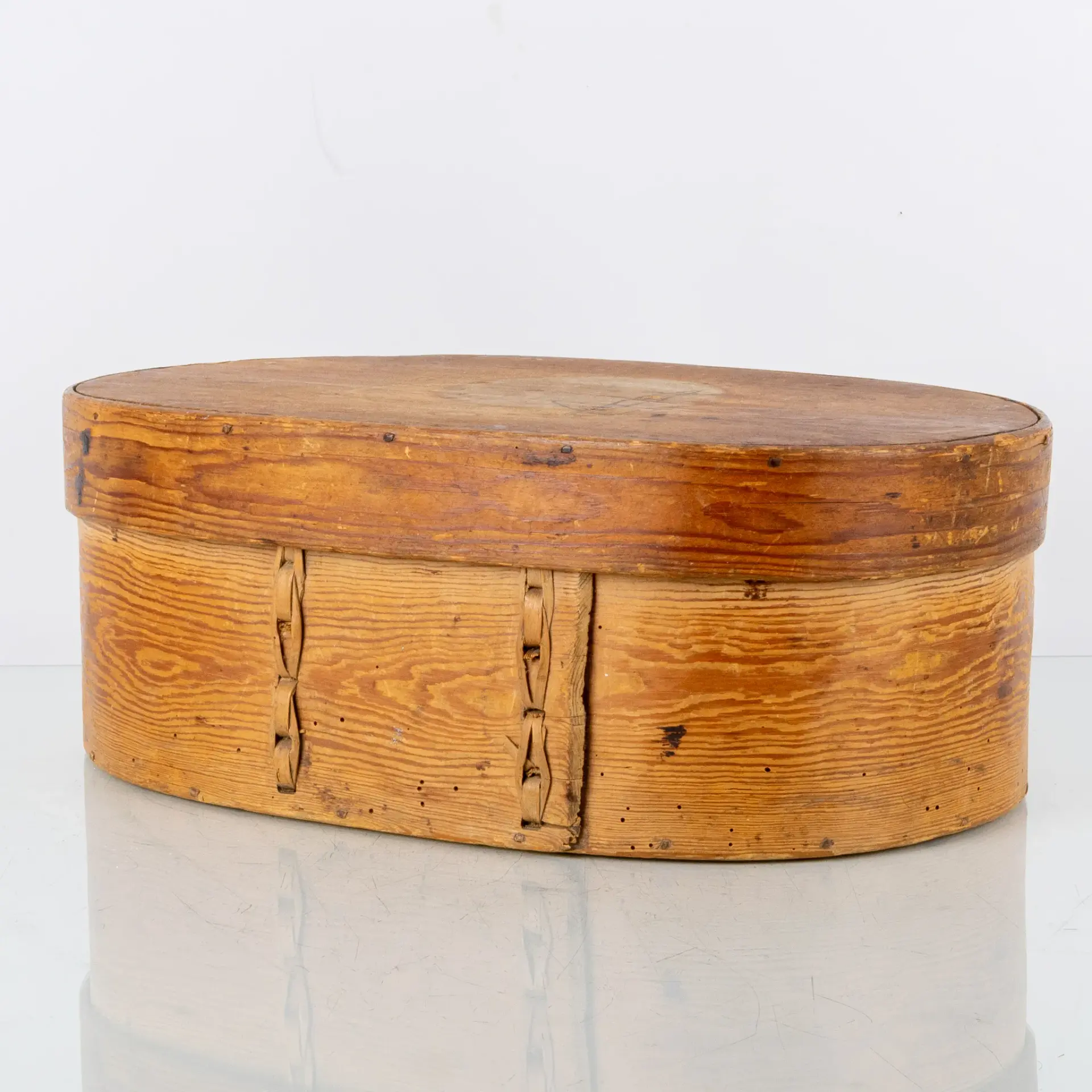 SPANELLO ASH, pino, contadino, 1800