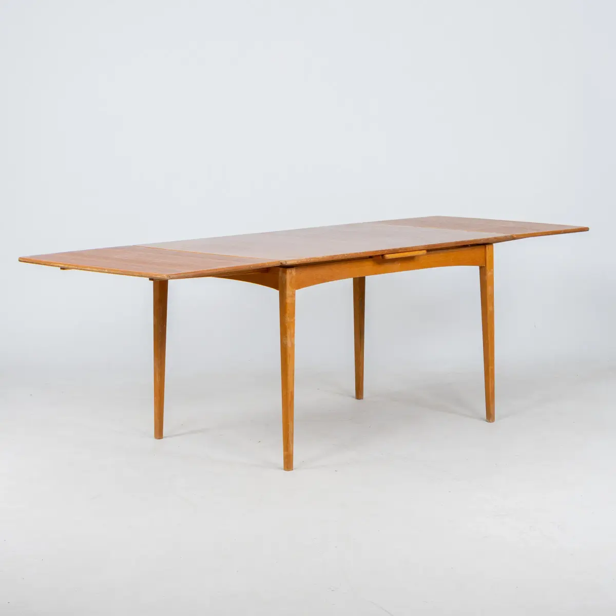 TAVOLO DA PRANZO, TEAK, ANNI '50/'60